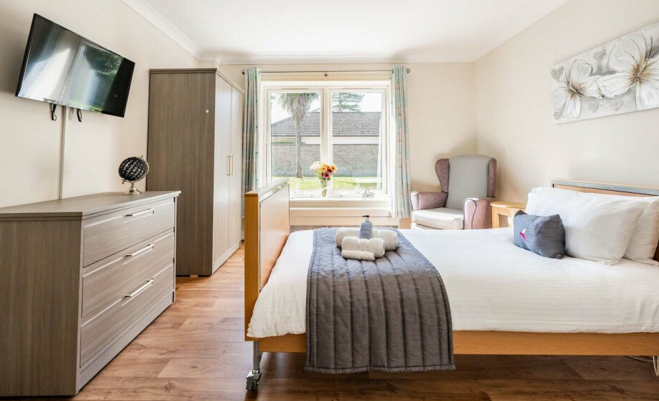 Four Oaks Care Home